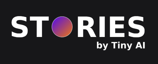 Stories AI logo