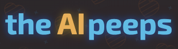 AI Peeps logo