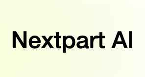 Nextpart AI logo