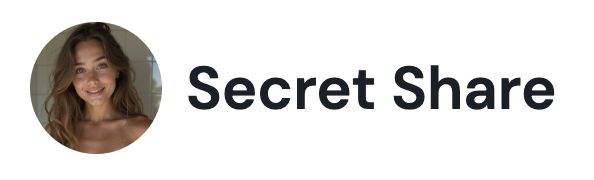 Secret Share AI logo