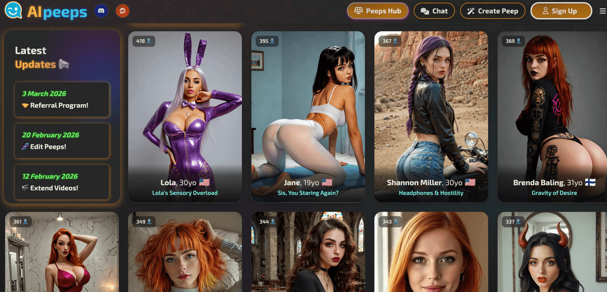 AI Peeps screenshot 3