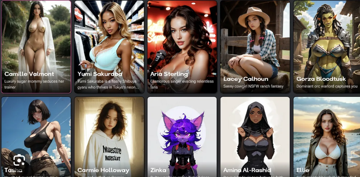 Interfaz de ThotChat.ai